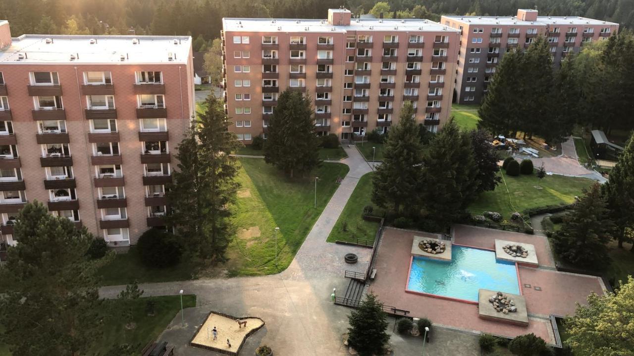 Ferienwohnung Rapunzel Altenau  Ngoại thất bức ảnh
